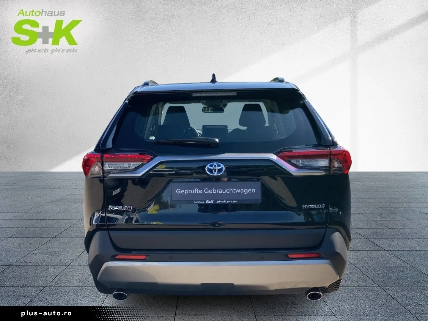 TOYOTA RAV 4 RAV4 Hybrid 4x2 Business Edition SHZ KAMER