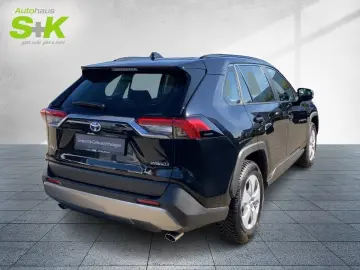 TOYOTA RAV 4 RAV4 Hybrid 4x2 Business Edition SHZ KAMER
