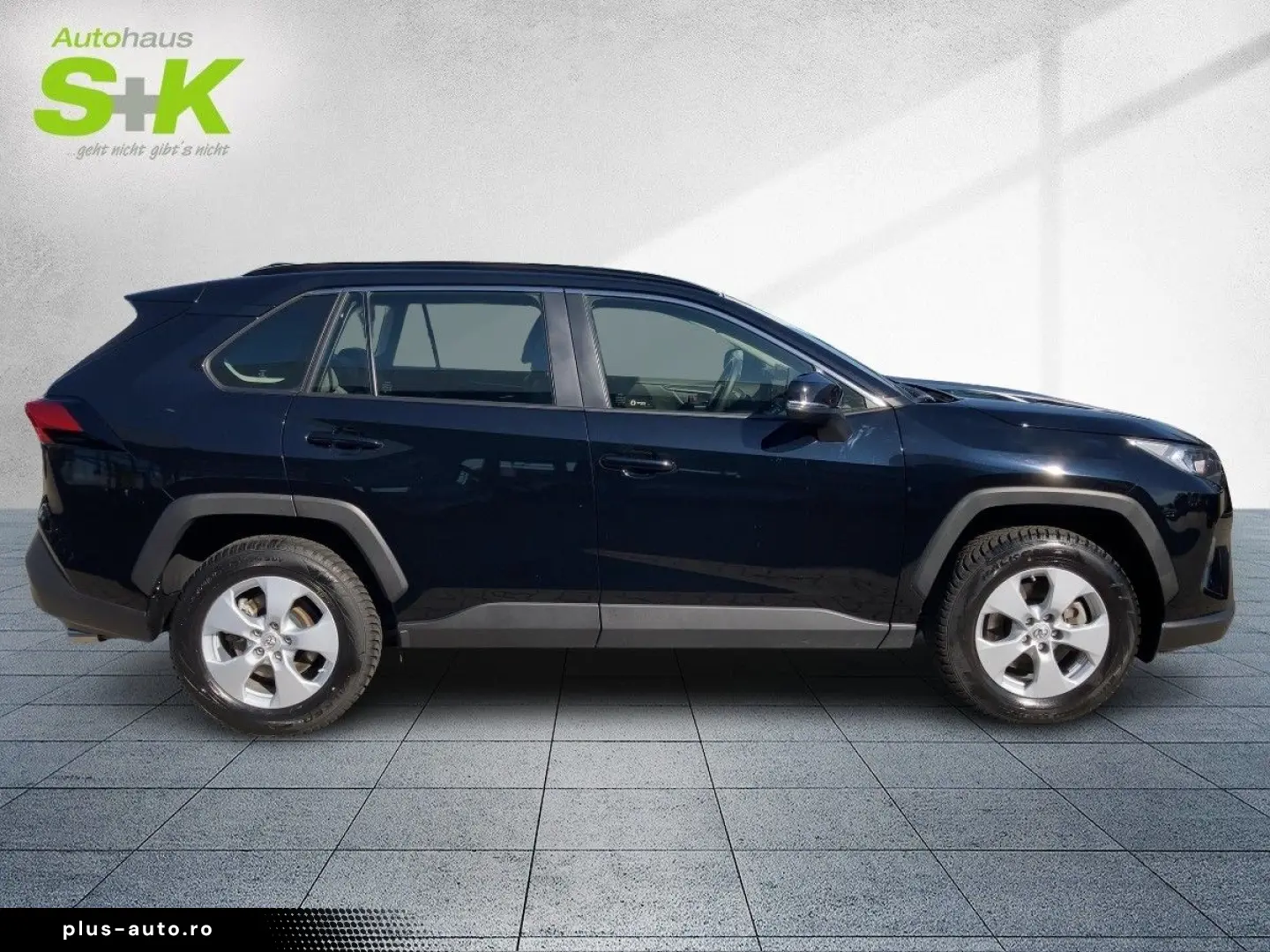 TOYOTA RAV 4 RAV4 Hybrid 4x2 Business Edition SHZ KAMER