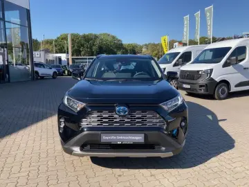 TOYOTA RAV 4 RAV4 Hybrid 4x2 Business Edition SHZ KAMER