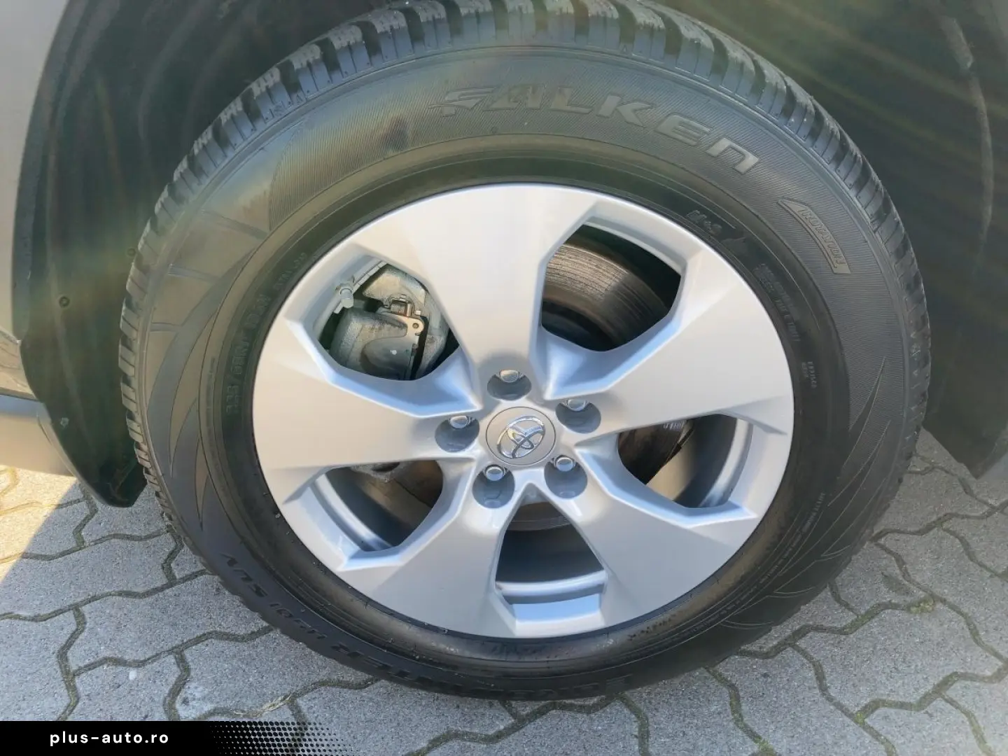 TOYOTA RAV 4 RAV4 Hybrid 4x2 Business Edition SHZ KAMER