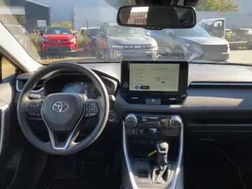 TOYOTA RAV 4 RAV4 Hybrid 4x2 Business Edition SHZ KAMER