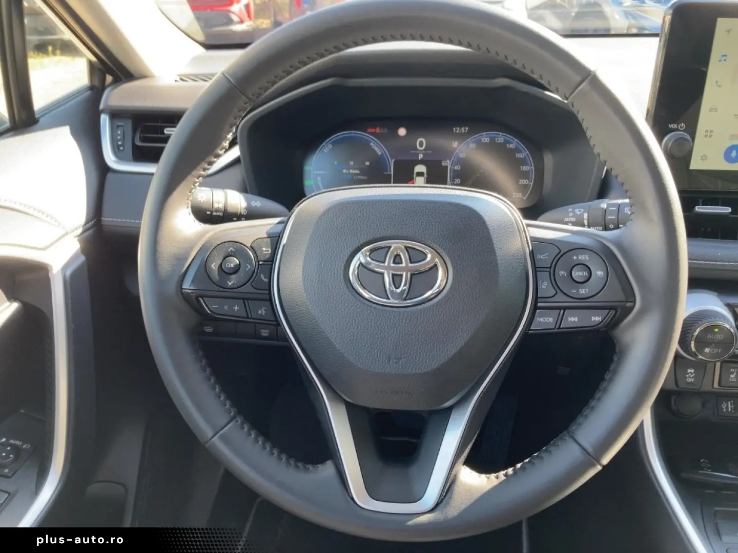 TOYOTA RAV 4 RAV4 Hybrid 4x2 Business Edition SHZ KAMER