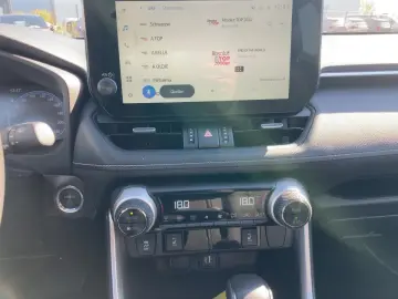 TOYOTA RAV 4 RAV4 Hybrid 4x2 Business Edition SHZ KAMER