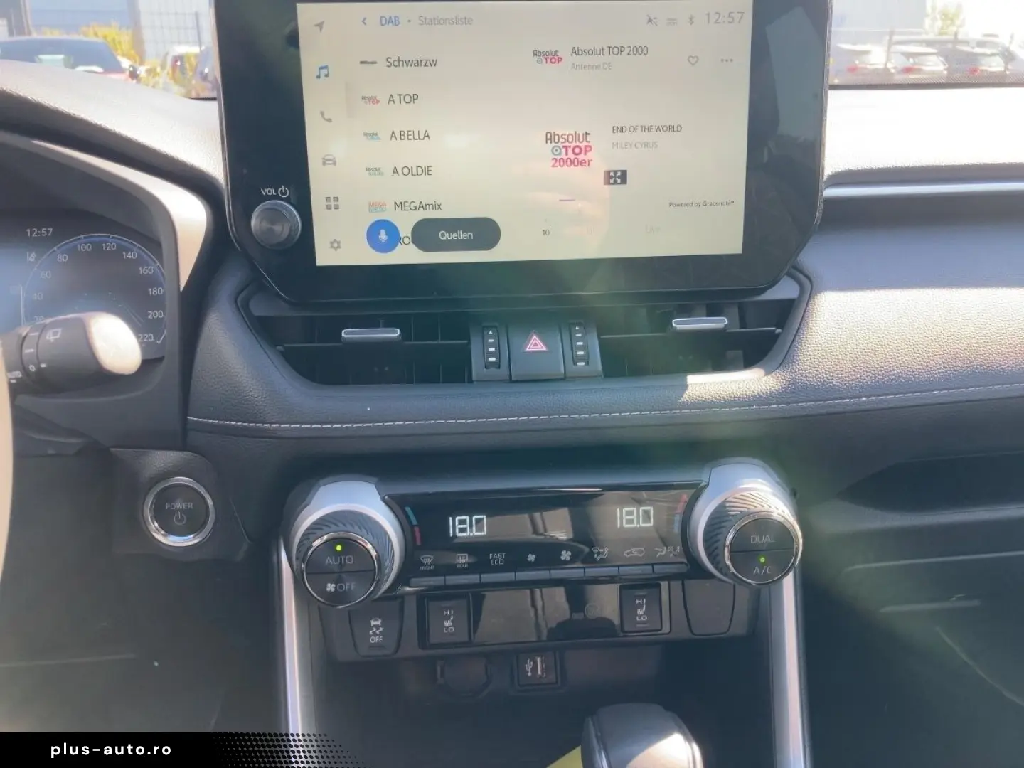 TOYOTA RAV 4 RAV4 Hybrid 4x2 Business Edition SHZ KAMER