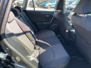 TOYOTA RAV 4 RAV4 Hybrid 4x2 Business Edition SHZ KAMER