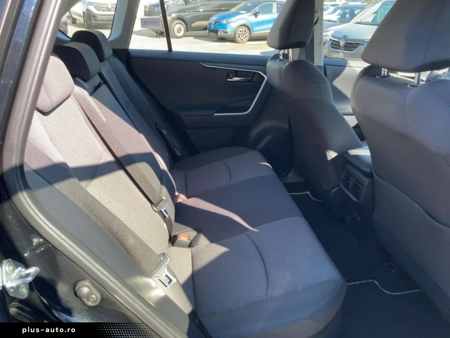 TOYOTA RAV 4 RAV4 Hybrid 4x2 Business Edition SHZ KAMER