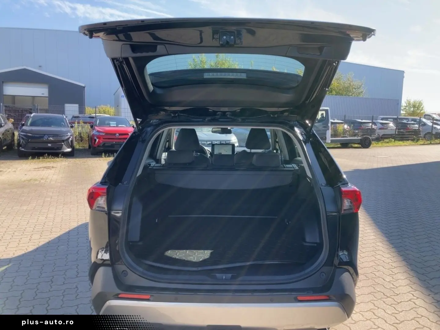 TOYOTA RAV 4 RAV4 Hybrid 4x2 Business Edition SHZ KAMER