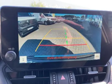 TOYOTA RAV 4 RAV4 Hybrid 4x2 Business Edition SHZ KAMER