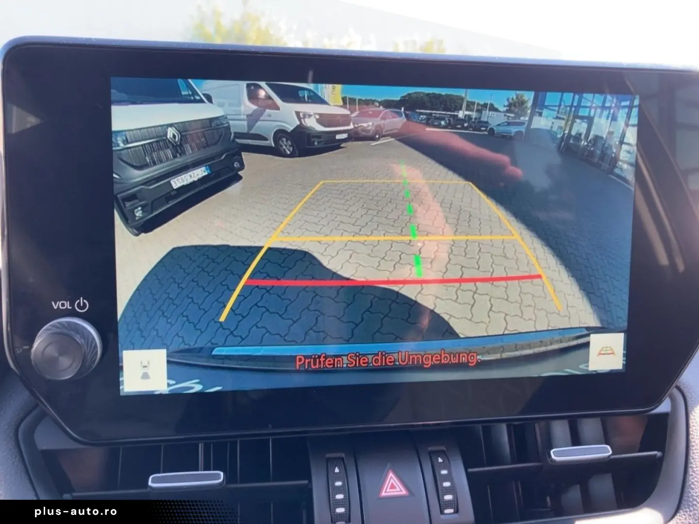 TOYOTA RAV 4 RAV4 Hybrid 4x2 Business Edition SHZ KAMER