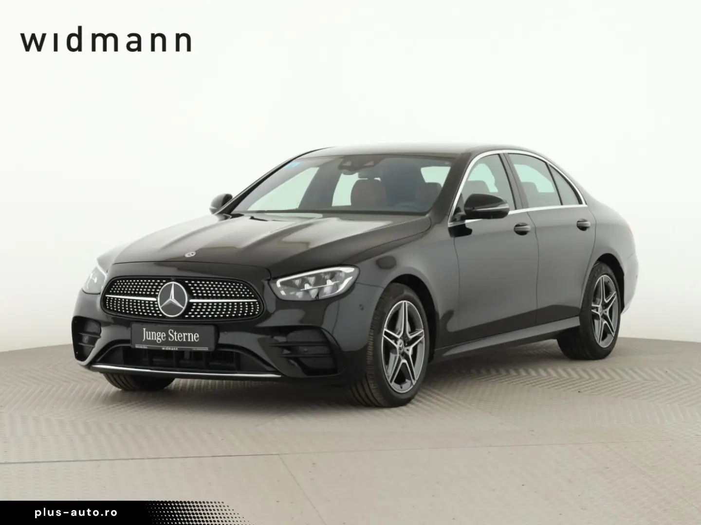MERCEDES-BENZ E 450 4M  AMG LED Airmatic Nappa Memory 360