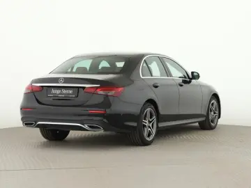 MERCEDES-BENZ E 450 4M  AMG LED Airmatic Nappa Memory 360