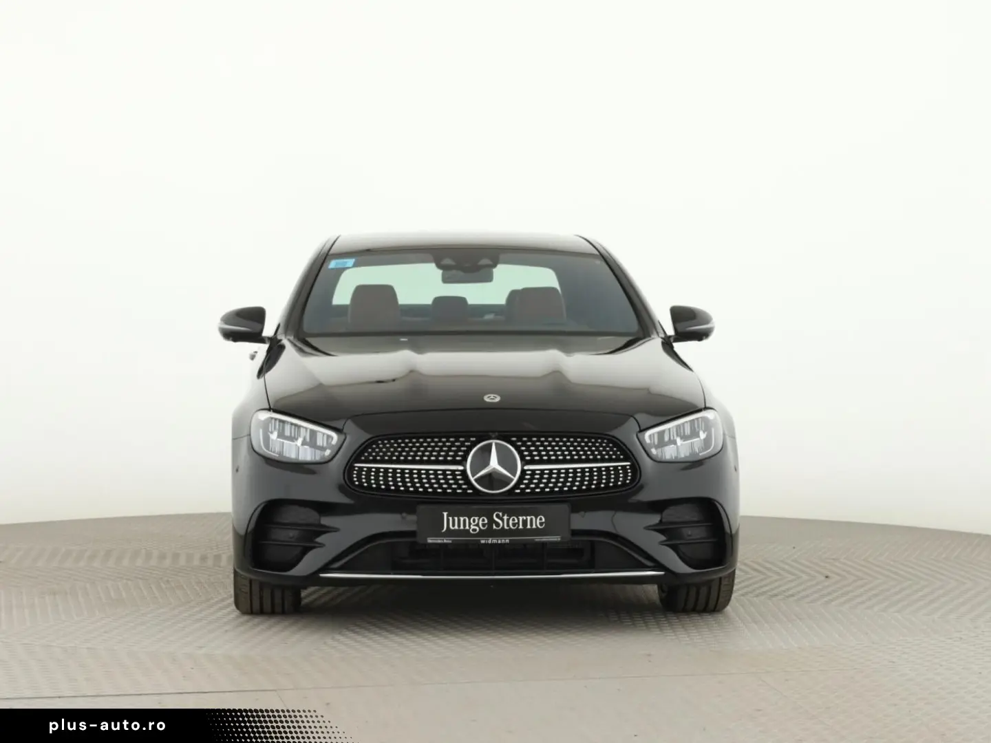 MERCEDES-BENZ E 450 4M  AMG LED Airmatic Nappa Memory 360