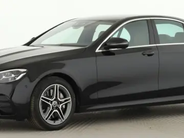 MERCEDES-BENZ E 450 4M  AMG LED Airmatic Nappa Memory 360