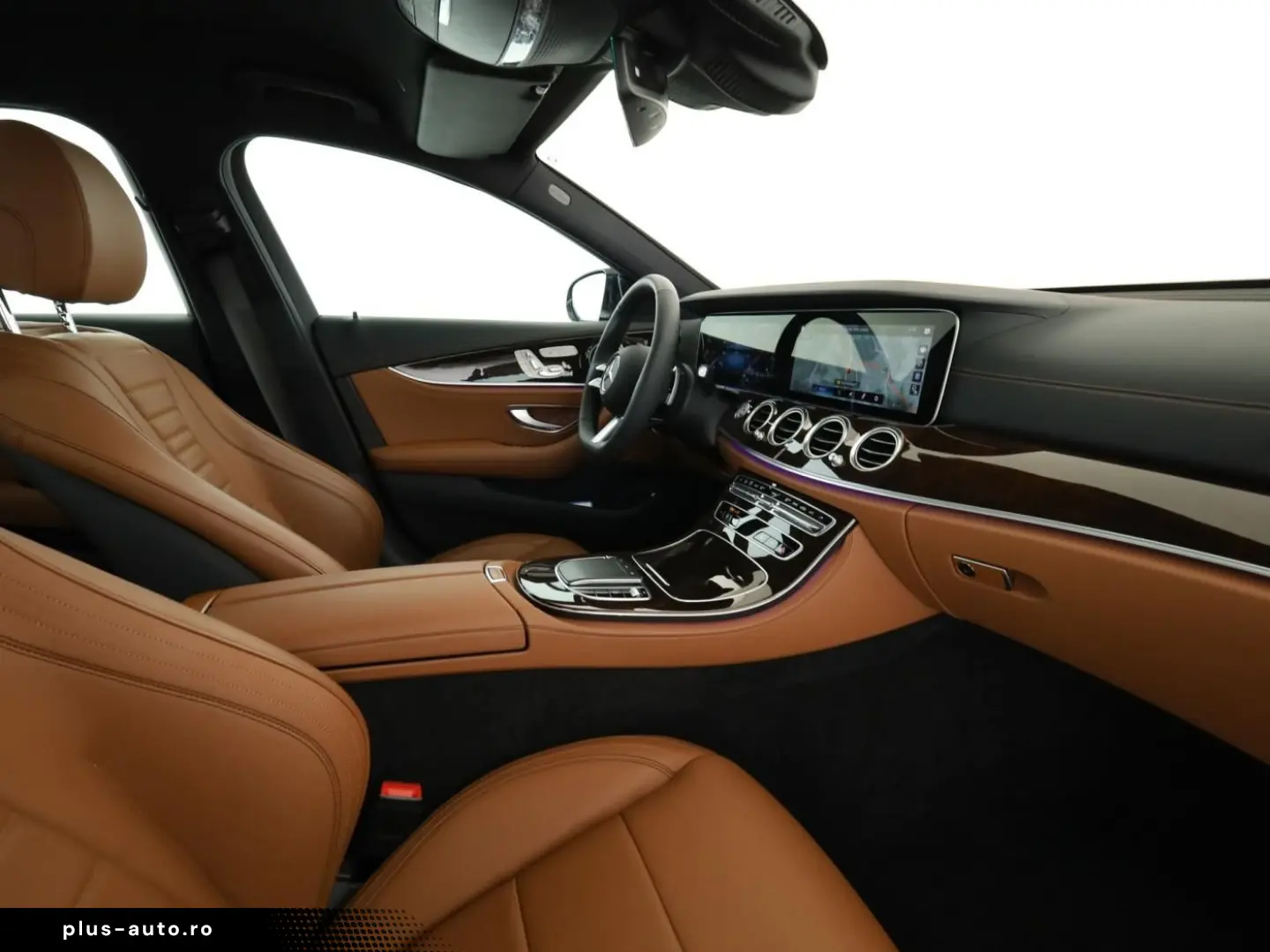 MERCEDES-BENZ E 450 4M  AMG LED Airmatic Nappa Memory 360