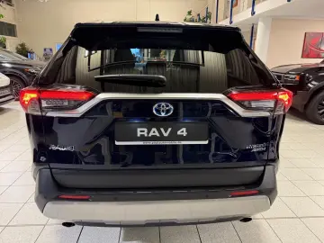 TOYOTA RAV 4 HYBRID-4x4-LED-LEDER-KAMERA-MOD. 2024