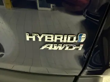 TOYOTA RAV 4 HYBRID-4x4-LED-LEDER-KAMERA-MOD. 2024