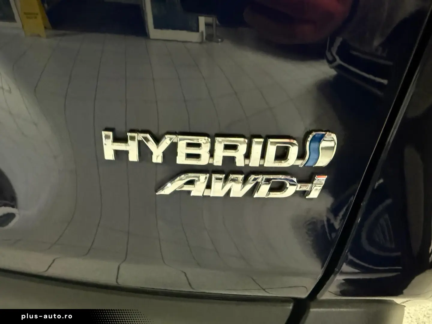 TOYOTA RAV 4 HYBRID-4x4-LED-LEDER-KAMERA-MOD. 2024