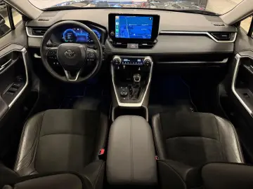 TOYOTA RAV 4 HYBRID-4x4-LED-LEDER-KAMERA-MOD. 2024