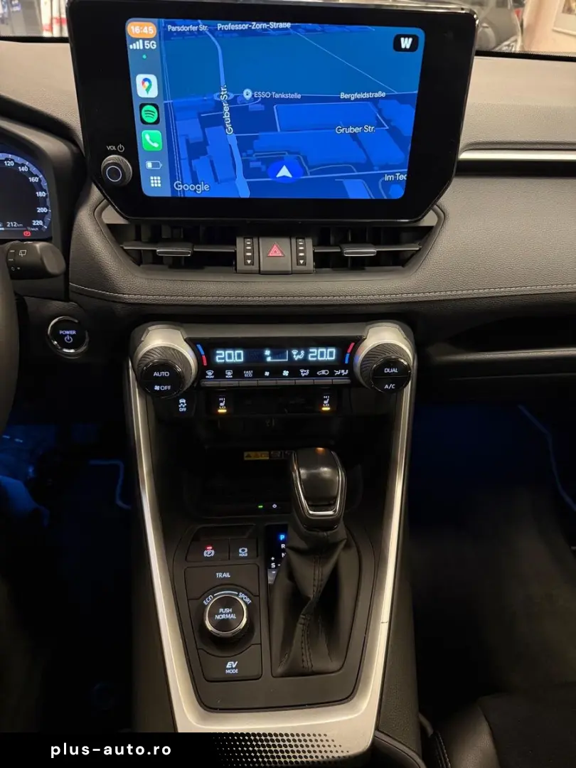 TOYOTA RAV 4 HYBRID-4x4-LED-LEDER-KAMERA-MOD. 2024