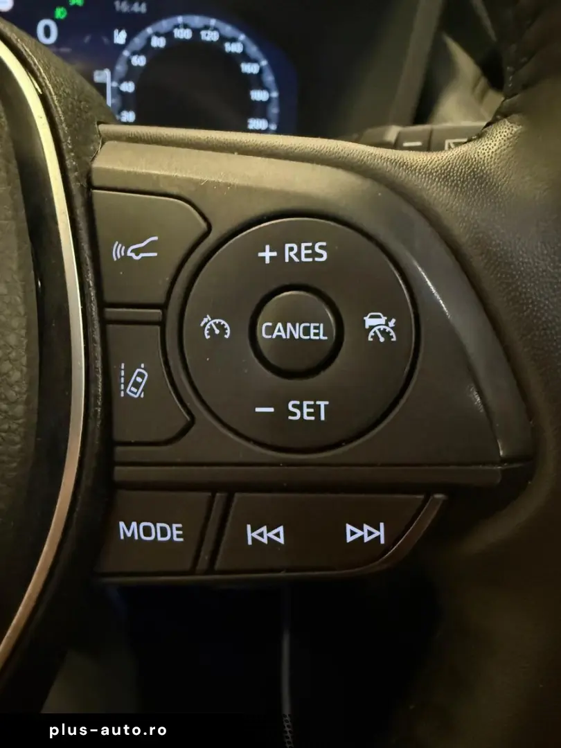 TOYOTA RAV 4 HYBRID-4x4-LED-LEDER-KAMERA-MOD. 2024