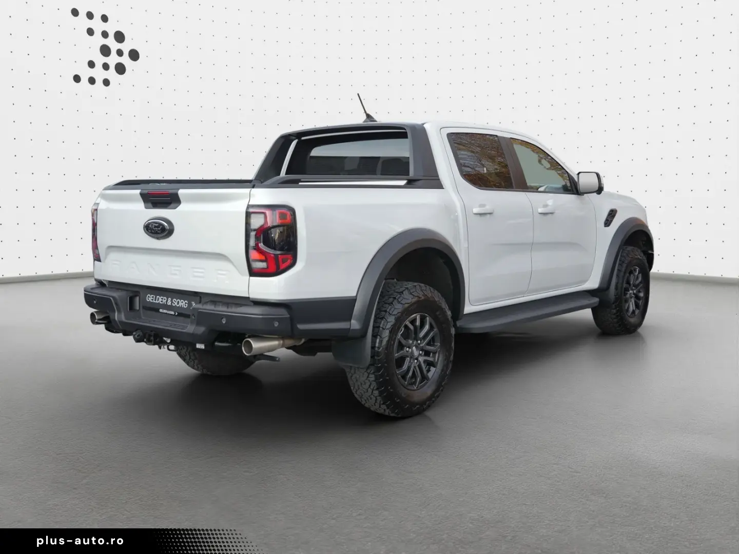FORD Ranger Raptor 3.0 EcoBoost e-4WD Matrix