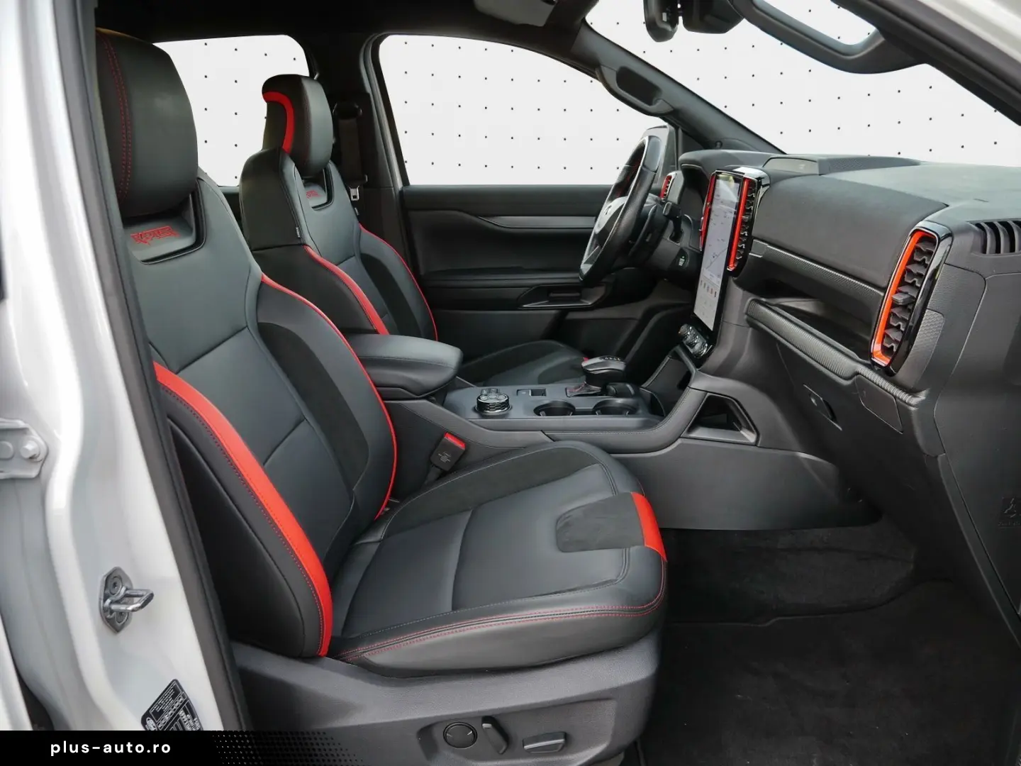 FORD Ranger Raptor 3.0 EcoBoost e-4WD Matrix