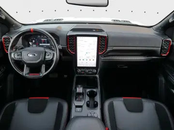 FORD Ranger Raptor 3.0 EcoBoost e-4WD Matrix