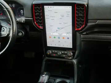 FORD Ranger Raptor 3.0 EcoBoost e-4WD Matrix