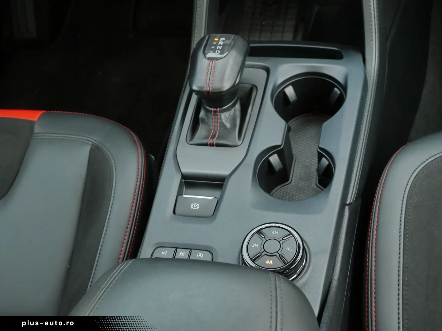 FORD Ranger Raptor 3.0 EcoBoost e-4WD Matrix