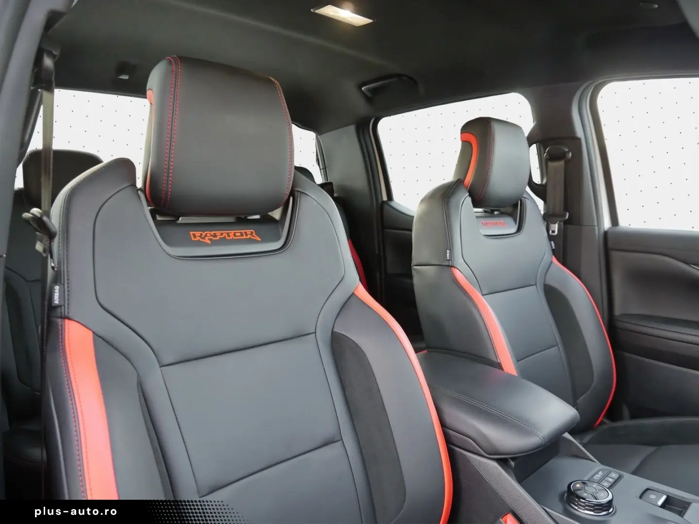 FORD Ranger Raptor 3.0 EcoBoost e-4WD Matrix