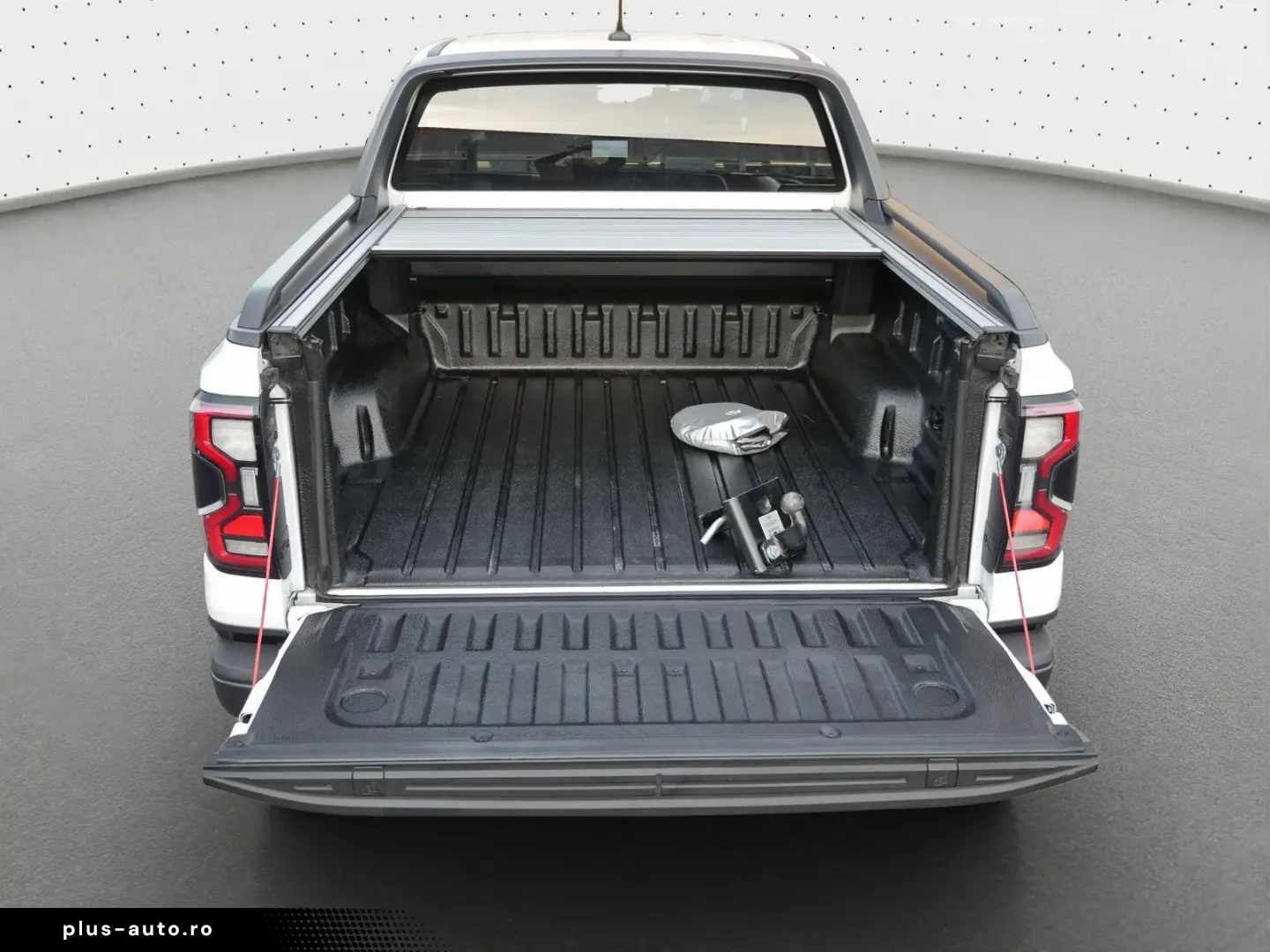 FORD Ranger Raptor 3.0 EcoBoost e-4WD Matrix