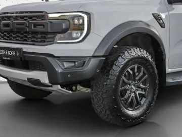 FORD Ranger Raptor 3.0 EcoBoost e-4WD Matrix