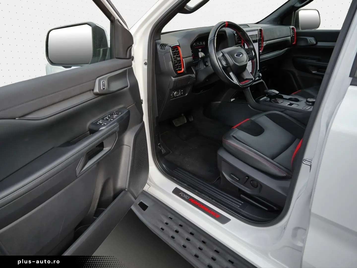 FORD Ranger Raptor 3.0 EcoBoost e-4WD Matrix