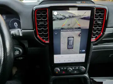 FORD Ranger Raptor 3.0 EcoBoost e-4WD Matrix