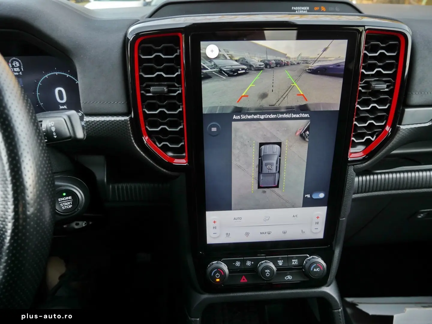 FORD Ranger Raptor 3.0 EcoBoost e-4WD Matrix