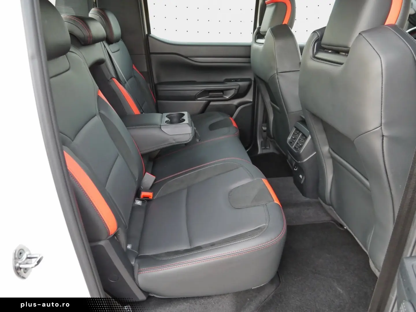 FORD Ranger Raptor 3.0 EcoBoost e-4WD Matrix