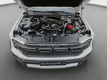 FORD Ranger Raptor 3.0 EcoBoost e-4WD Matrix