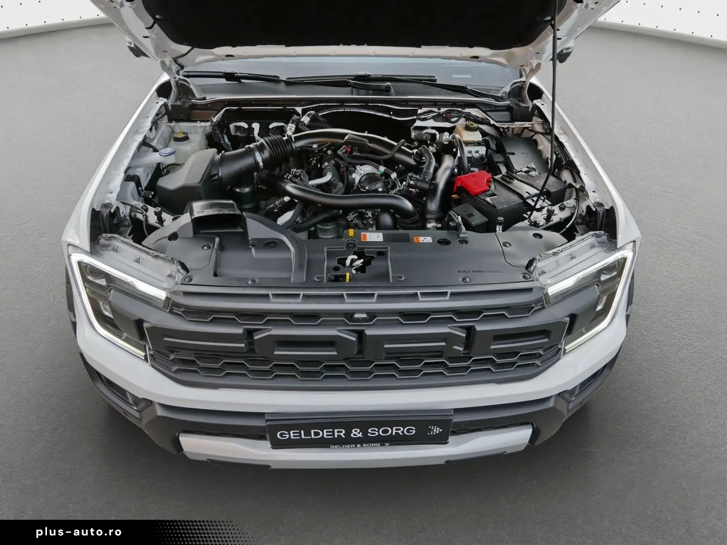 FORD Ranger Raptor 3.0 EcoBoost e-4WD Matrix