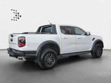 FORD Ranger Raptor 3.0 EcoBoost e-4WD Matrix
