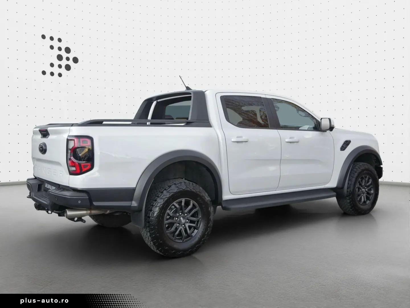FORD Ranger Raptor 3.0 EcoBoost e-4WD Matrix