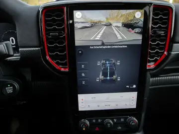 FORD Ranger Raptor 3.0 EcoBoost e-4WD Matrix