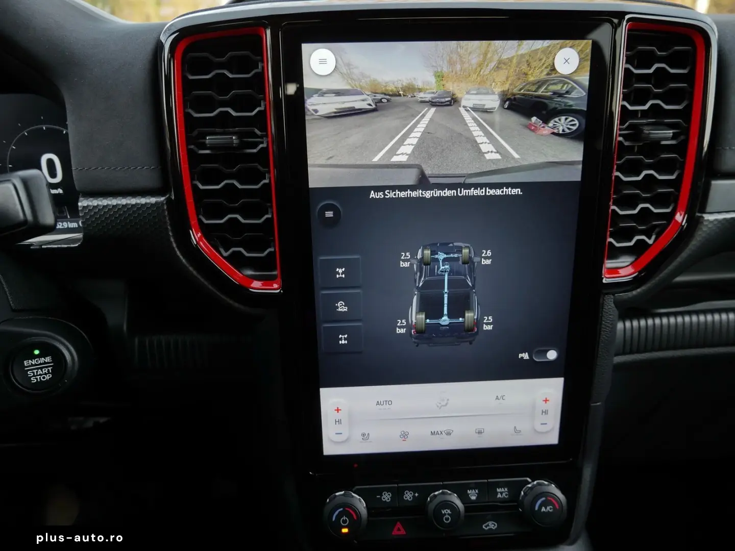 FORD Ranger Raptor 3.0 EcoBoost e-4WD Matrix