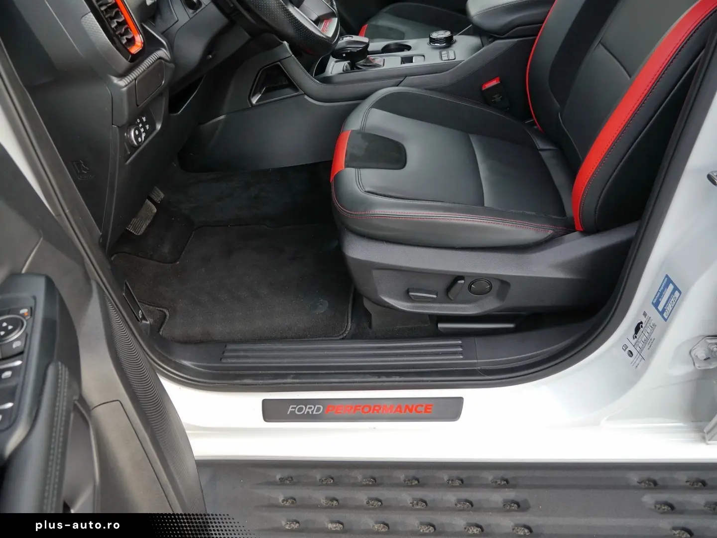 FORD Ranger Raptor 3.0 EcoBoost e-4WD Matrix