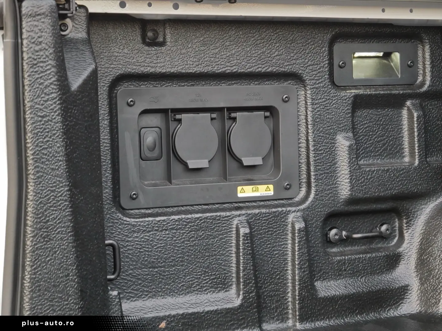 FORD Ranger Raptor 3.0 EcoBoost e-4WD Matrix