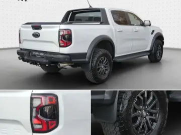 FORD Ranger Raptor 3.0 EcoBoost e-4WD Matrix