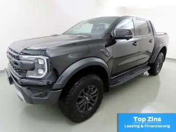 FORD Ranger 3.0 Raptor e-4WD MatrixLED AHK 360 Kamera
