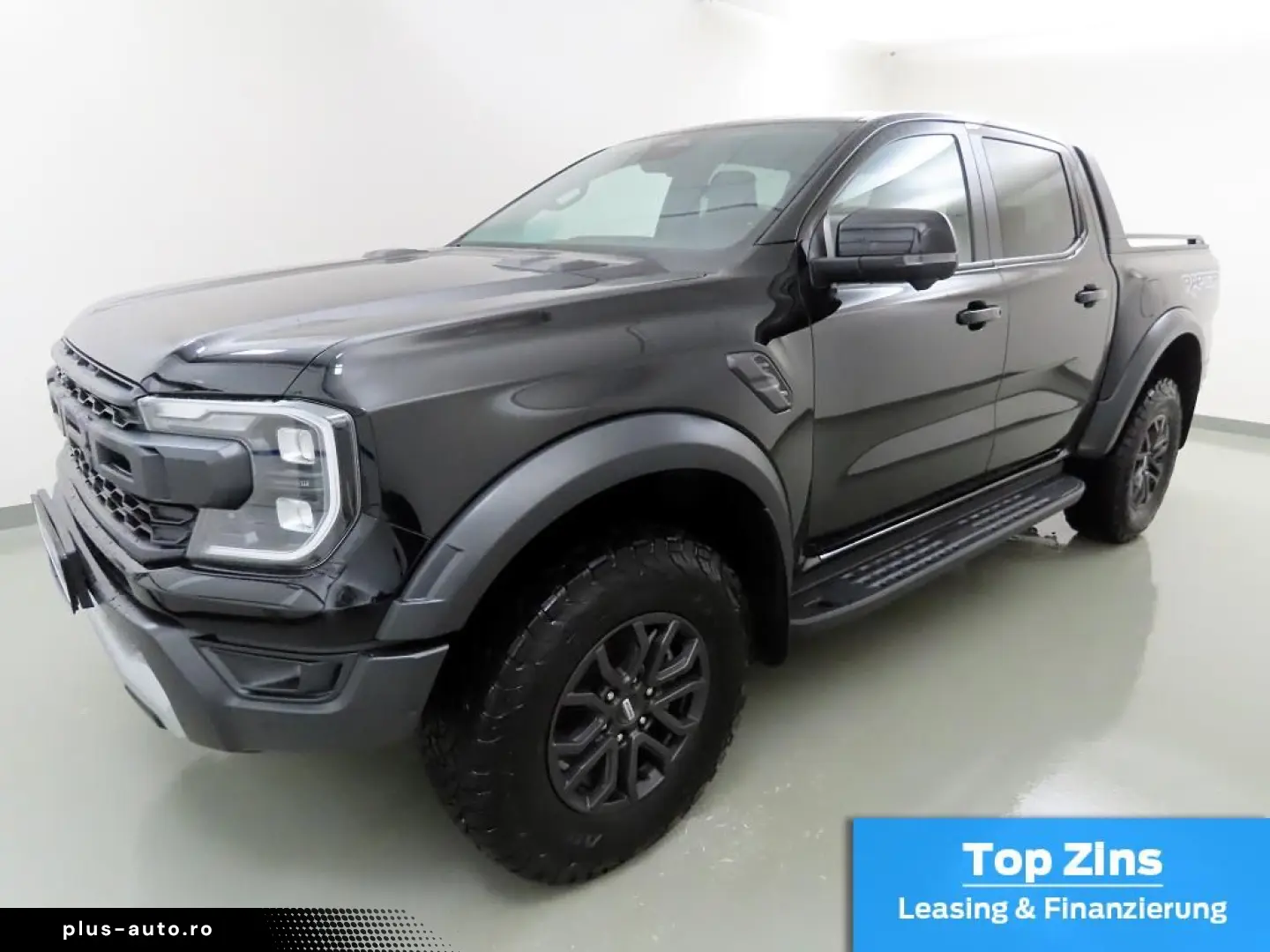 FORD Ranger 3.0 Raptor e-4WD MatrixLED AHK 360 Kamera