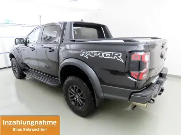 FORD Ranger 3.0 Raptor e-4WD MatrixLED AHK 360 Kamera