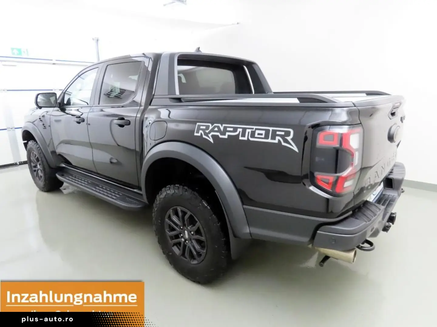 FORD Ranger 3.0 Raptor e-4WD MatrixLED AHK 360 Kamera